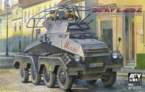 Afv club early type - club,