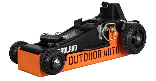 Off road jack mount - off-road,