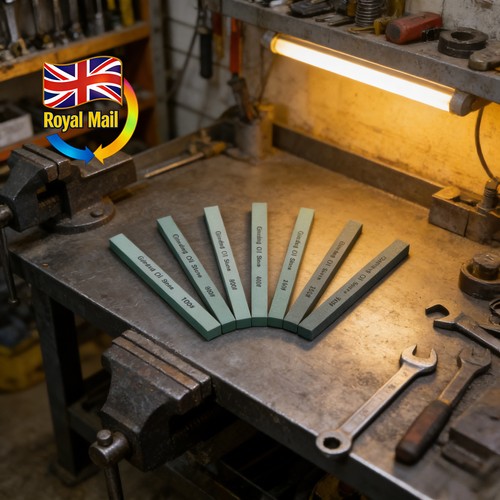Silicon carbide sharpening - silicon,
