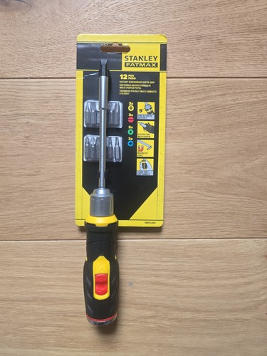 Stanley fatmax ratchet - fatmax,