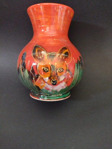 Anita harris pottery - harris, hand