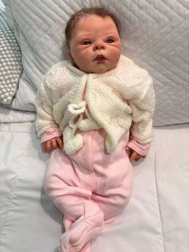Reborn baby doll - baby,