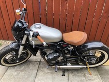 CCM Bobber Motorbike