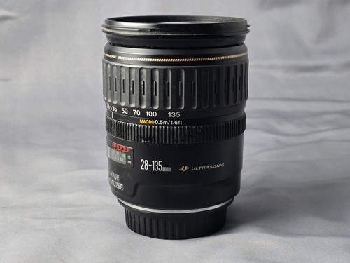 Canon 135mm 5 6 - ef, is