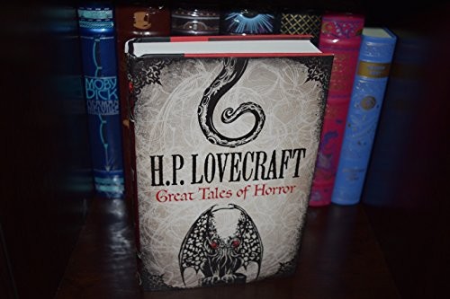 Lovecraft great tales - great,
