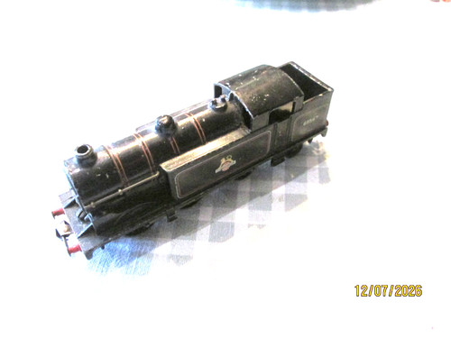 Hornby dublo gauge 3 rail - hornby, 00