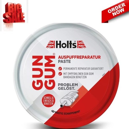 Holts gun gum gas - gum, tight