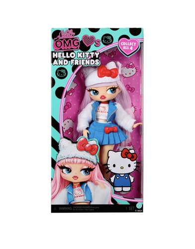 Surprise o m - l.o.l., loves