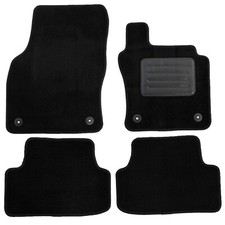 Fits Skoda Superb Car Floor Mat Luxury Tailored Carpet Mk3 2015 onwards Deluxe