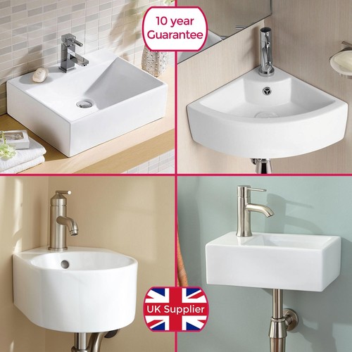 Bathroom modern cloakroom wall - cloakroom,