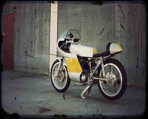 Ducati 250 mach - 250, 1
