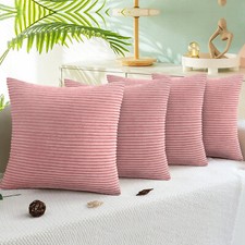 Pack of 4 Cushion Covers