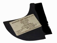 CLASSIC MINI REAR VALANCE