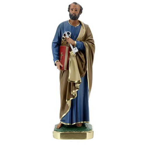 Peter statue cm hand - st, 30