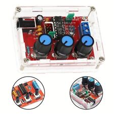 High Precision DIY Signal Generator for Frequency Testing and Evaluation