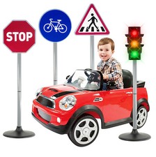 Road Safety Signs or Traffic