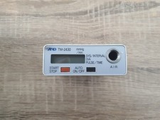 A D TM2430 Ambulatory Blood Pressure BP monitor, recorder