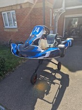 Petrol Racing Go Karts