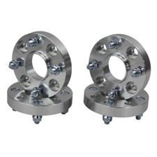 4x 13mm 4X100 Wheel Spacers
