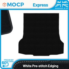 Express with White Pre-Stitch
