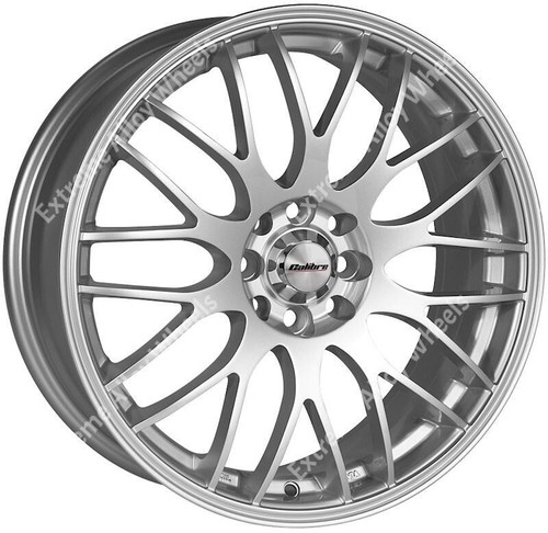 Silver motion alloy wheels - motion,