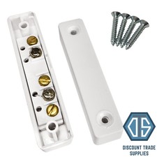 Burglar alarm door contacts - burglar,
