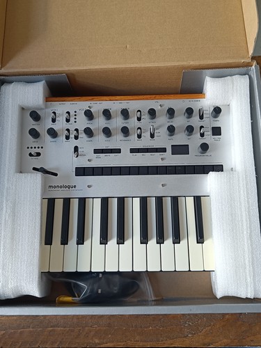 Korg monologue monophonic - monologue,