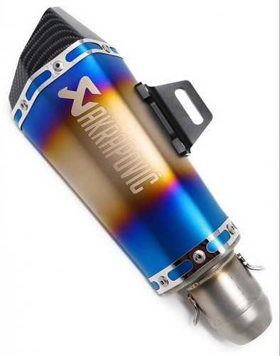 Akrapovic multi sports - akrapovic,