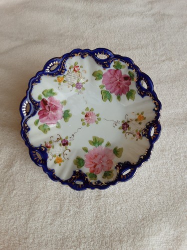Small vintage bowl hand - 6",