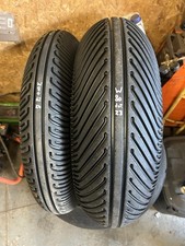 Pirelli Rain (wets) Bsb 120/200 Trackday Track Race Tyres