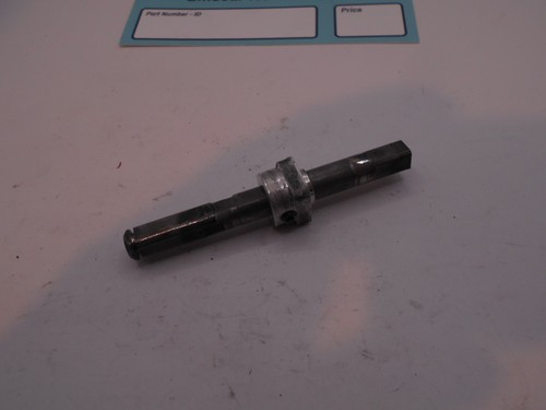 4wd layshaft with disc - 4wd,