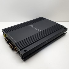 KENWOOD KAC-821 2 Channel