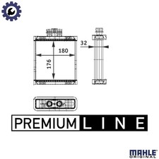 HEAT EXCHANGER INTERIOR