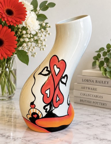 Lorna bailey valentine offset - valentine,