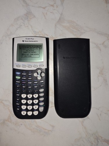 Texas instruments plus - instruments, ti-84