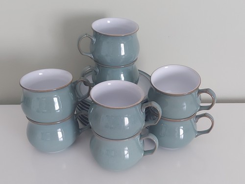 Set denby regency green - of, x