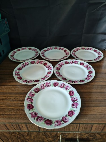 Czechoslovakia pink rose - pink,
