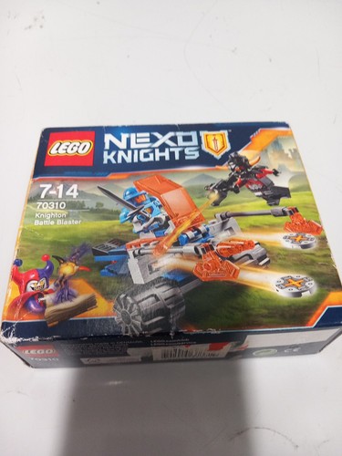 Lego 70310 knighton battle - 70310,