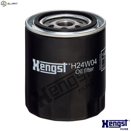 Oil filter h24w04 for audi - oil,