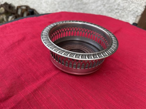 Vintage cavalier silver plated - vintage,