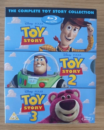 Toy story collection ray - collection,