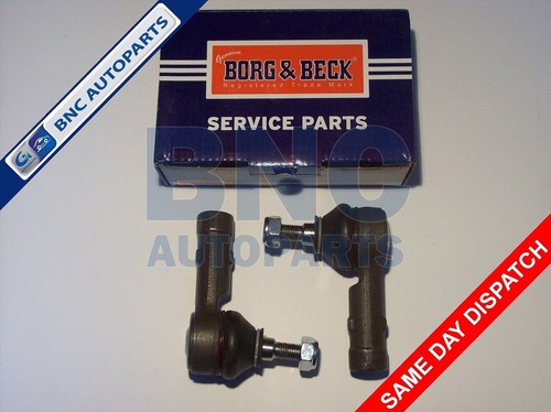 Track rod end pair - track,