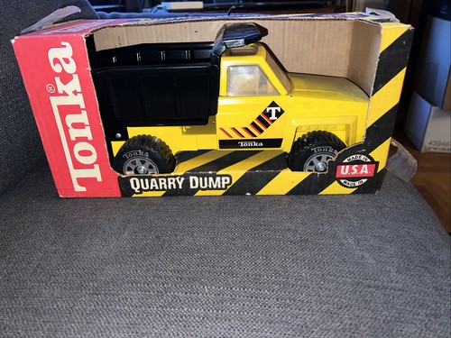 1992 tonka quarry - tonka,