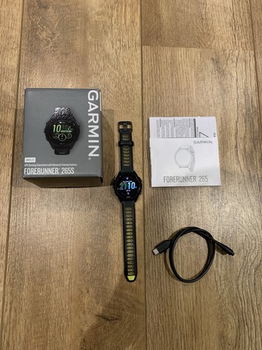 Garmin forerunner 265s amoled - forerunner,