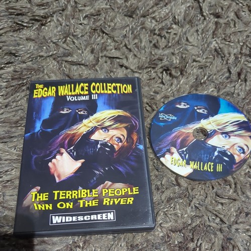 Edgar wallace collection - edgar, vol