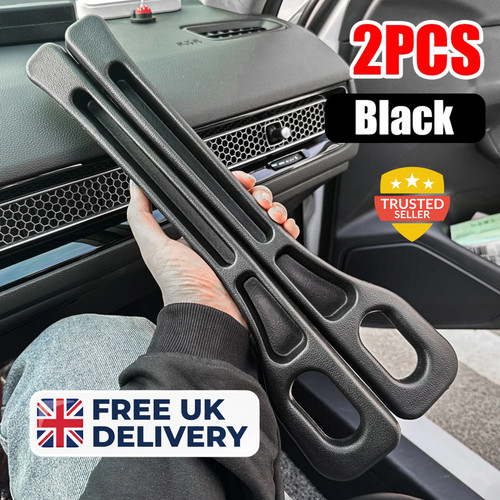 Car seat gap filler - 2x,