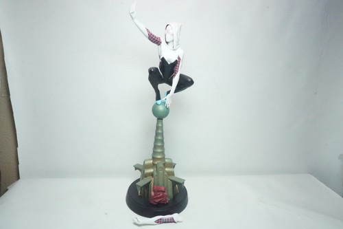 Sideshow spider gwen - sideshow, statue