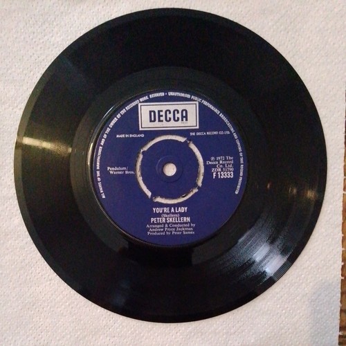 Peter skellern you - you’re, a
