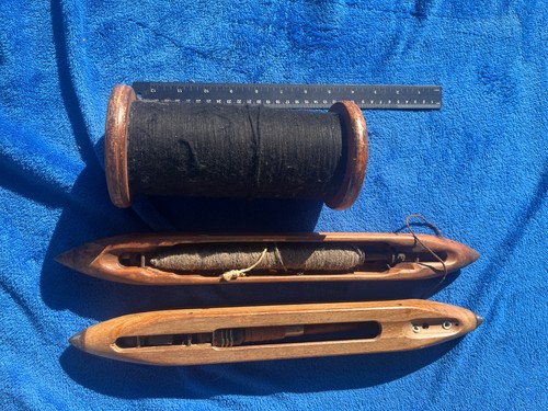Vintage weaving cotton - 2, x