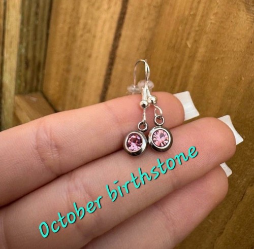 October birthstone 925 silver - october,